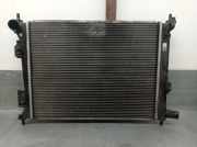 Radiator 253101RXXX Hyundai Veloster Coupé 1.6 GDI 16V (G4FD)