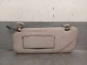 Sonnenblende Links 8143PA Peugeot 407 SW (6E) Kombi 2.0 HDiF 16V (DW10BTED4(RHR))
