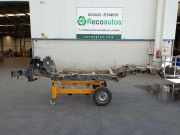 Vorderrad Achse A4633105302 Mercedes-Benz G (463) SUV G 500 4.0 Biturbo V8 32V (M176.980)