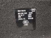 Hutablage 8V4861529 Audi A3 Sportback (8VA/8VF) Schr?gheck 5-drs 1.5 TFSI 16V (DADA)