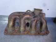 Auspuff Krümmer 0341J5 Peugeot 407 (6D) Limousine 2.2 16V (EW12J4(3FZ))