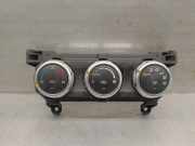 Bedienung Klimaanlage DG7N61190C Mazda 2 (DJ/DL) SchrÃ¤gheck 1.5 SkyActiv-G 90 (P5)