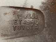 Warnleuchte Schalter 8X2311B650AB Jaguar XF (CC9) Limousine 2.7 D V6 24V (7G)