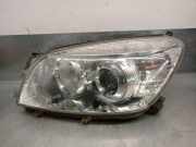 Scheinwerfer Links 8117042310 Toyota RAV4 (A3) GelÃ¤ndewagen 2.0 16V VVT-i 4x4 (1AZFE)