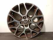 Felge A4534016601 Smart Forfour (453) Schrägheck 5-drs Electric Drive, EQ (5AL60)