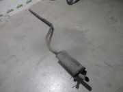 Auspuff Endtopf 7700313995G Nissan (X76) 1.5 dCi Turbodiesel CAT