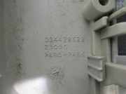 Innenbeleuchtung 09166758 Opel Combo Tour (Corsa C) Großraumlimousine 1.7 CDTi 16V (Z17DTH)