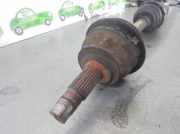 Sicherheitsgurt Links Hinten 33015929 Mercedes-Benz S (W220) Limousine 3.2 S-320 CDI,Lang (OM648.960)