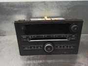 Radio 12779269 Saab 9-3 II Sport Limousine (YS3F) Limousine 1.9 TiD 16V (Z19DTH)