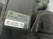 Gaspedal 6N1721503D Volkswagen Lupo (6X1) Schrägheck 1.7 SDi 60 (AKU) AKU