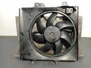 Kühlerventilator 9812028580 Citroën C3 (SX/SW) Schrägheck 1.2 Vti 12V PureTech (EB2F(HMZ))