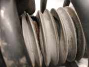 Scheibenwischer Rechts Vorne 28886AU312 Nissan PRIMERA BERLINA (P12) 1.9 16V Turbodiesel CAT