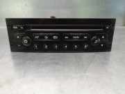 Radio 96545978XT Peugeot Schrägheck (2A/C) 1.6 HDi 110