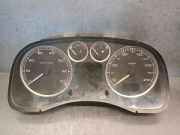 Tachoeinheit Kmh 9636708280 Peugeot 307 (3A/C/D) Schr?gheck 1.6 16V (TU5JP4(NFU))