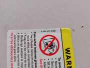 Felge 6761791 BMW SERIE 3 BERLINA (E90) 2.0 16V Diesel