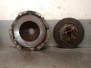 Kupplungsset 3121012191 Toyota Yaris Verso (P2) GroÃŸraumlimousine 1.3 16V (2NZFE)