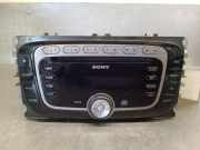 Radio AM2J18C939AB Ford S-Max (GBW) Großraumlimousine 2.0 TDCi 16V 140 (UFWA)