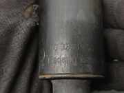 Stoßdämpfer Rechts Hinten 2103261900 Mercedes-Benz E (W210) Limousine 3.2 E-320 V6 18V (M112.941)