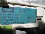 Bedienung Klimaanlage 663391J Renault I FASE 2 BERLINA (BA0) 1.9 dCi Diesel CAT