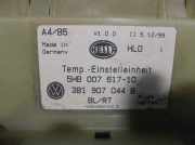 Bedienung Klimacontrolle 3B1907044B Volkswagen Passat (3B2) Limousine 1.9 TDi 110 (AFN) AFN
