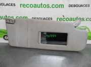 Sonnenblende Rechts 6X0857552 Seat Leon (1M1) Schr?gheck 5-drs 1.9 TDI 110 (AHF)