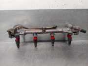 Einspritzdüsen Düsenstock A1110780391 Mercedes-Benz E (W210) Limousine 2.3 E-230 16V (M111.970)