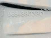 Felge 9684880380 Peugeot 3008 I (0U/HU) Großraumlimousine 1.6 HDiF 16V (DV6C(9HR))