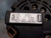 Lichtmaschine 8200030635 Renault Megane Coup? (DA) Coup? 2.0i 16V (F4R-746)
