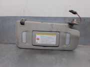 Sonnenblende Links 1437591 Opel Zafira Tourer (P12) Großraumlimousine 1.4 Turbo 16V Ecotec (B14NET)