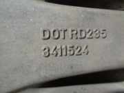 Felge 3411524 BMW X3 (E83) SUV 3.0d 24V (M57N-D30(306D2))