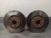 Bremsscheibe Vorne 9464222687 Fiat Ulysse (179) Gro?raumlimousine 2.0 JTD 16V (DW10TED4(RHW))