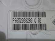 Tachoeinheit Kmh 9652008280 Citro?n C3 (FC/FL/FT) Schr?gheck 5-drs 1.4 HDi (DV4TD(8HX)) DV4TD(8HX)