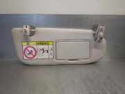Sonnenblende Rechts 0735698942 Fiat Tipo (356H/357H) Schrägheck 1.4 T-Jet 16V LPG (940.B.7000(Euro 6))