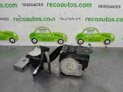 Sicherheitsgurt Links Hinten F89109T Subaru Impreza II Plus (GG) Schr?gheck 5-drs 2.0 16V AWD (EJ20)