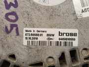 K?hlerventilator 7P0121203D Porsche Cayenne II (92A) SUV 3.0 D V6 24V (M05.9E)