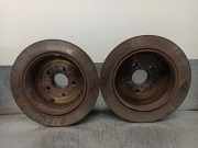 Bremsscheibe Hinten 26700FG000 Subaru Legacy Wagon (BR) Kombi 2.0 D 16V (EE20)