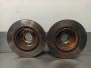Bremsscheibe Hinten A0004231212 Mercedes-Benz E (C207) Coupé E-350 CDI V6 24V (OM642.836)