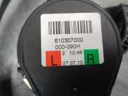 Sicherheitsgurt Rechts Hinten 8R0857805C Audi Q5 (8RB) SUV 2.0 TDI 16V Quattro (CAHA)