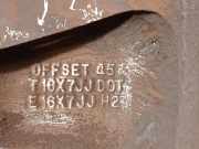 Felge 529103E600 Kia I (JC) 2.5 CRDi