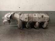 Ansaugkrümmer 9635616310 Peugeot 206 (2A/C/H/J/S) Schrägheck 2.0 XS,XT HDi (DW10TD(RHY))