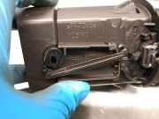 Außenspiegel Links 9464244280 Fiat Ulysse (179) Großraumlimousine 2.2 JTD 16V (DW12TED4(4HW))