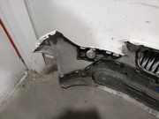 Stoßstange Hinten 1609617480 Citroën C4 Picasso (3D/3E) Großraumlimousine 1.2 12V PureTech 130 (EB2DTS(HNY))