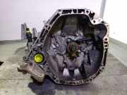 Scheibenwischermotor Hinten 987001D000 Kia Carens III (FG) Großraumlimousine 2.0 CRDI WGT 16V (D4EA)