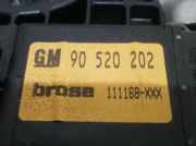 Fensterheber Rechts Vorne 90520202 Opel Tigra Coupé 1.4i 16V (X14XE)