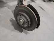 Hinterachse 5148X8 Citroën C4 Picasso (UD/UE/UF) Großraumlimousine 2.0 HDiF 16V 150 (DW10CTED4/DTR(RHE))