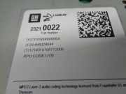 Scheinwerfer Links 42371137 Daewoo / Chevrolet Cruze Schrägheck 2.0 D 16V (Z20D1)