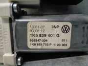 Fensterhebermotor Links Hinten 1K5839401G Volkswagen Jetta III (1K2) Limousine 1.9 TDI (BXE) BXE