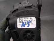 Gaspedal 4940051K50 Suzuki Splash Großraumlimousine 1.0 12V (K10B)