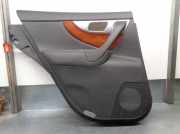 Türverkleidung Links Hinten 829751CB0A Infiniti FX (S51) SUV 50 5.0 V8 32V VVEL AWD (VK50VE)