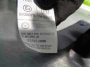 Sicherheitsgurt Links Hinten BBR657790B02 Mazda 3 (BL12/BLA2/BLB2) Limousine 1.6i MZR 16V (Z6)